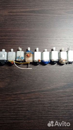 Моторчики для машинок