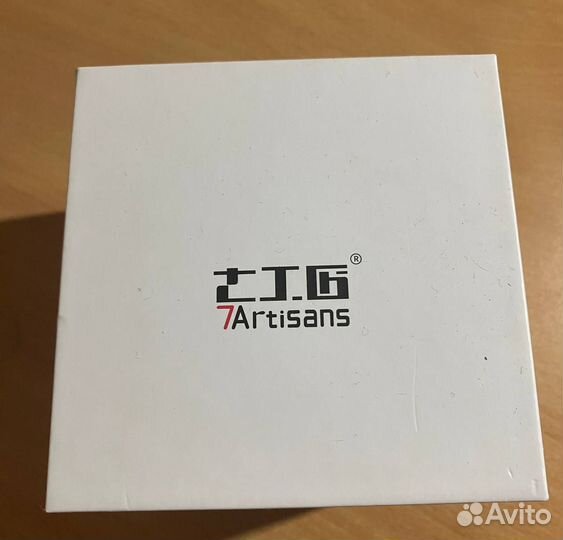 Объектив 7Artisans 25mm F1.8 на байонет Sony E