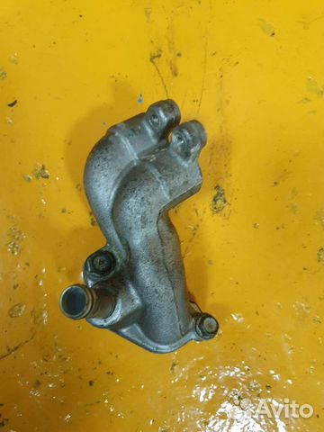 Флянец водяной водоотвод 2.5 VQ25 DE J32 nissan