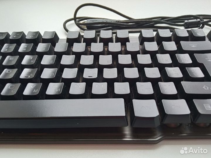 Игровая клавиатура sven kb-g8500
