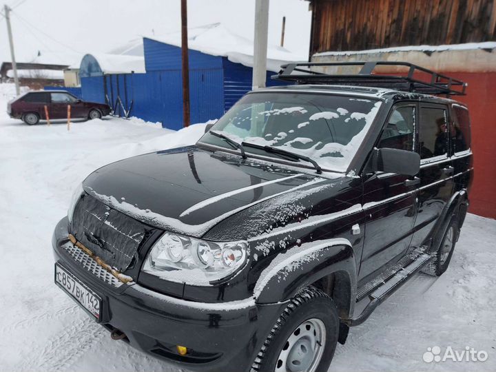 Силовые бампера, пороги, багажники изготовление