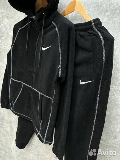 Спортивный костюм Nike теплый