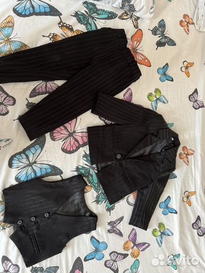 Костюм на мальчика 2 года