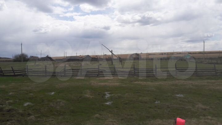 Дом 70 м² на участке 60 сот.