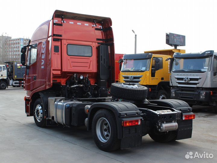 IVECO-Hongyan CQ4186HV52, 2023