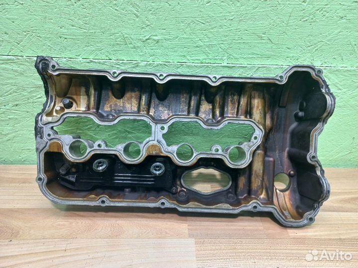 Крышка клапанов правая Bmw 7 F01 N63B44A