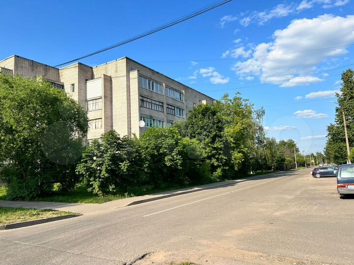 3-к. квартира, 68,9 м², 1/5 эт.