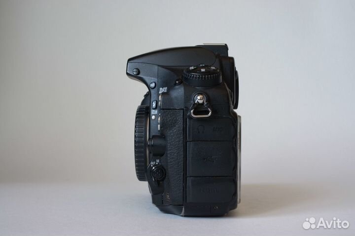 Nikon D810 body / 296к