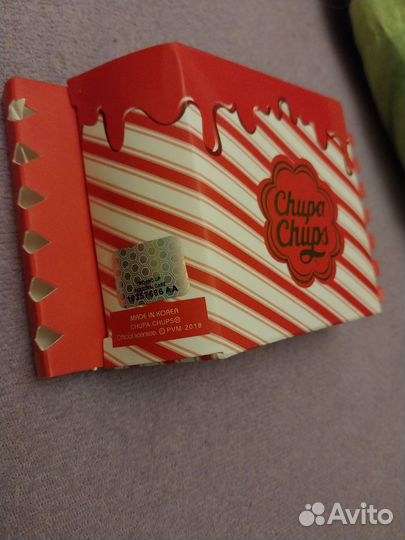 Кушон chupa chups