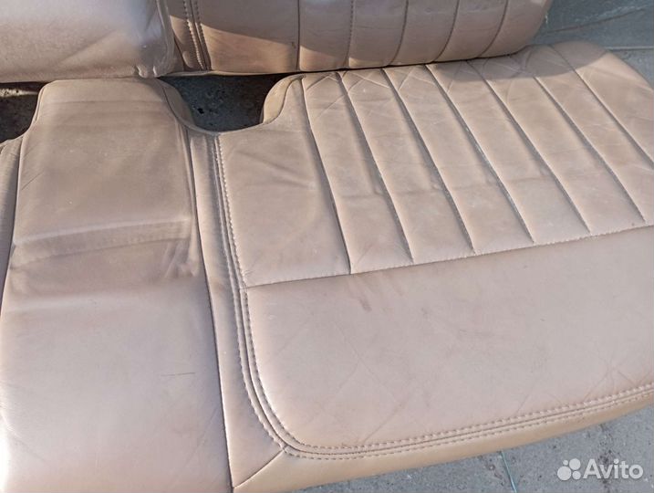 Задний диван Шевроле Блейзер