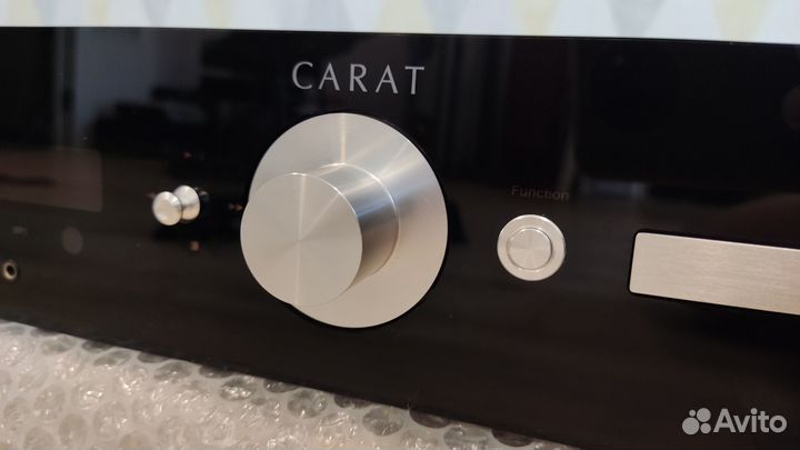 Carat L57 (Усилитель + CD проигрыватель)