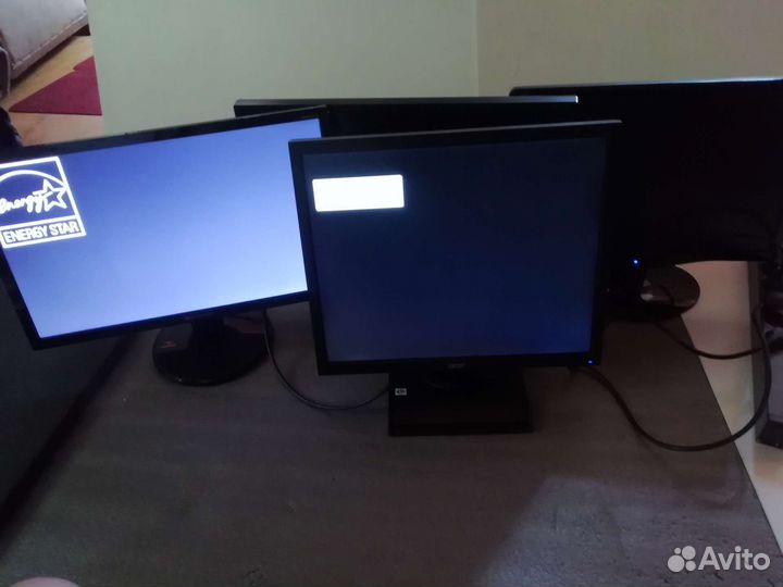 Монитор Acer, Samsung S 22
