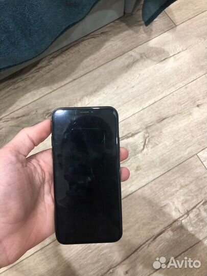 iPhone X, 256 ГБ