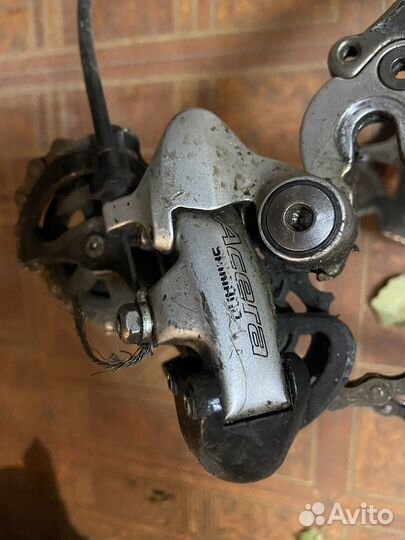 Рама велосипеда Stels Navigator 850, Shimano