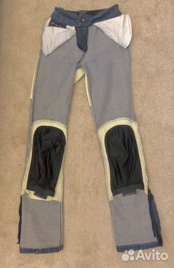 Мотоджинсы женские Alpinestar