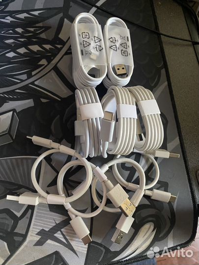 Адаптеры и кабели usb-a на type-c