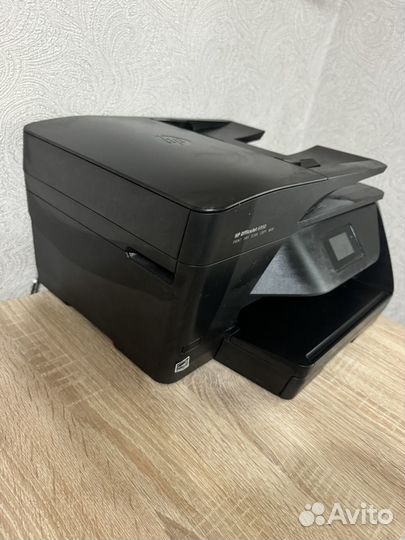 Принтер HP OfficeJet 6950 print