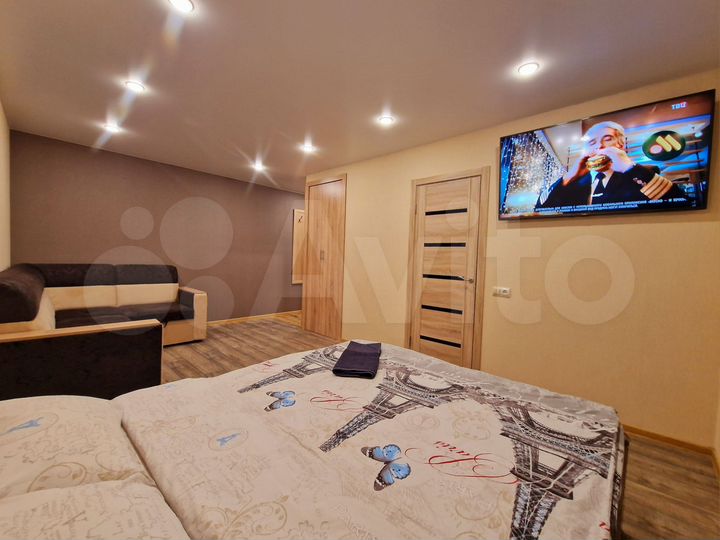 1-к. квартира, 33 м², 3/5 эт.