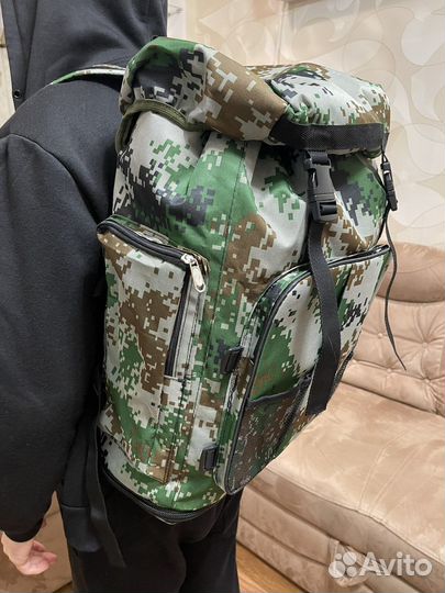 Рюкзак туристический