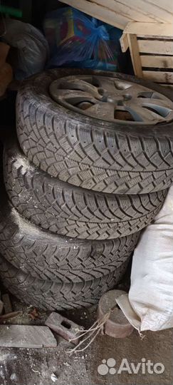 Bfgoodrich G-Force Stud 175/65 R14