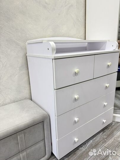 Пеленальный комод