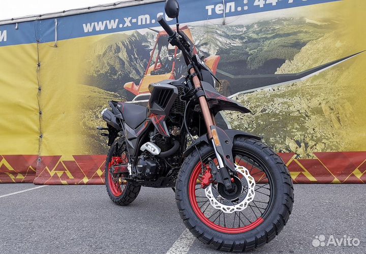 Мотоцикл fuego Tekken 250 PRO-sport