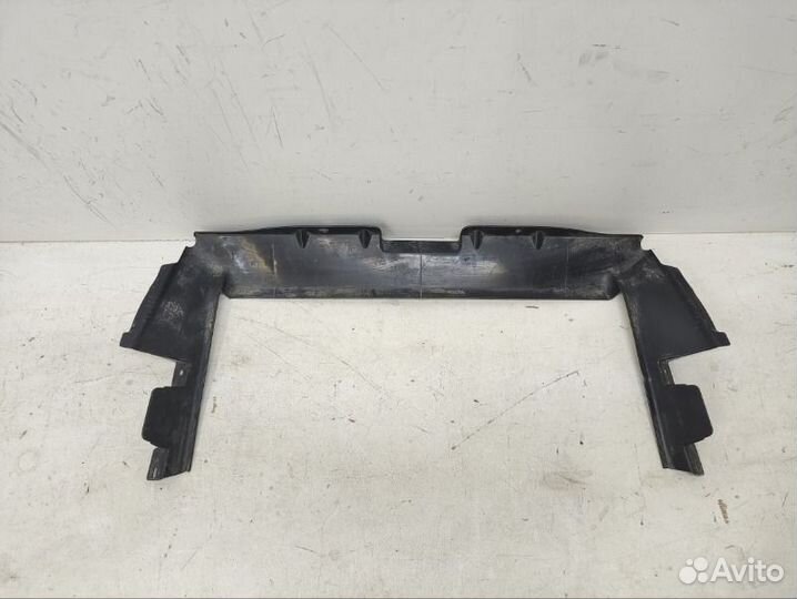 Воздуховод радиатора Renault Duster 1 2012