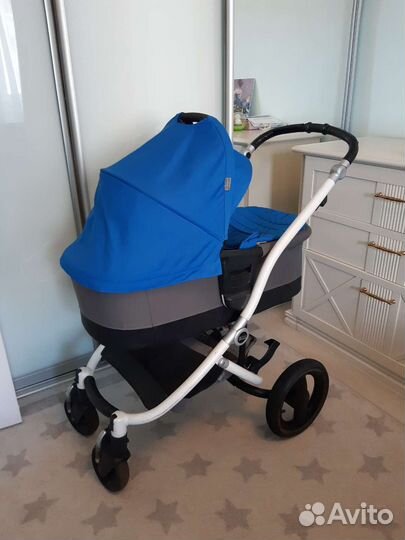 Детские коляски Britax Affinity