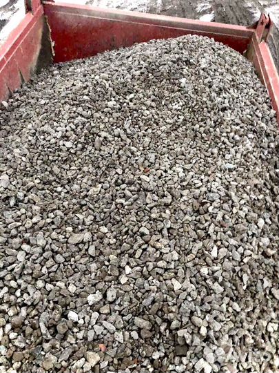 Дробленный бетон / Бой бетона с доставкой