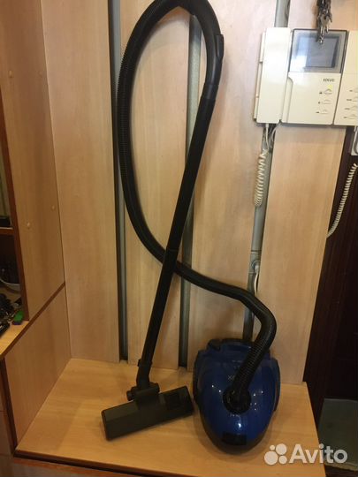 Пылесос Novex