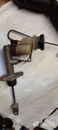 Цилиндр сцепления главный Hyundai Accent