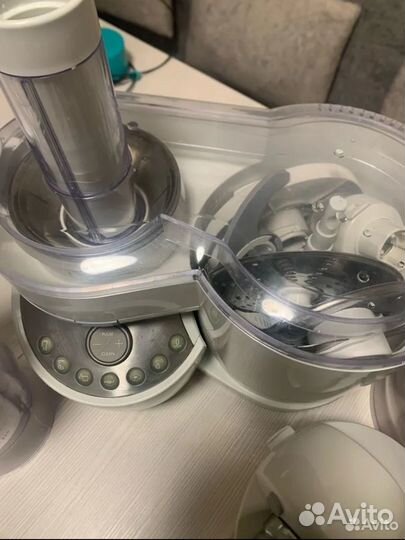 Кухонный комбайн philips