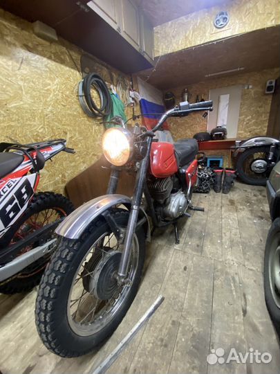 Иж планета 5