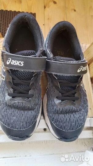 Кроссовки asics 33.5