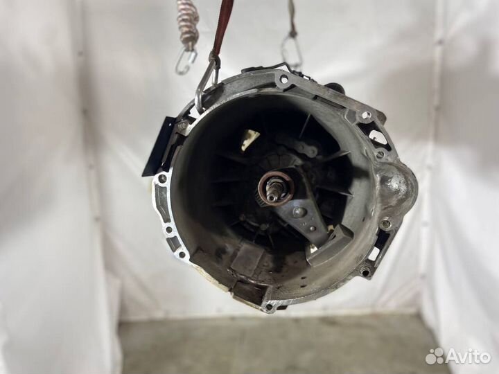 МКПП M6AR1 2WD с D4CB Kia Bongo 2.5л 133лс Евро 5