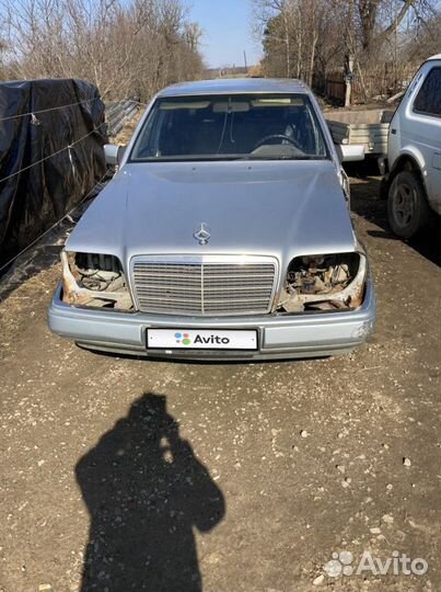 Mercedes-Benz E-класс 2.2 МТ, 1992, 500 000 км