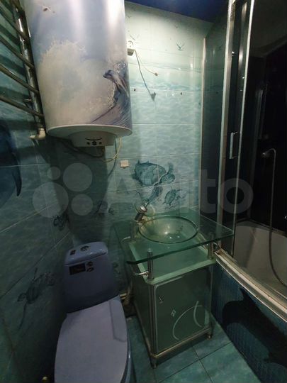 3-к. квартира, 63 м², 5/5 эт.