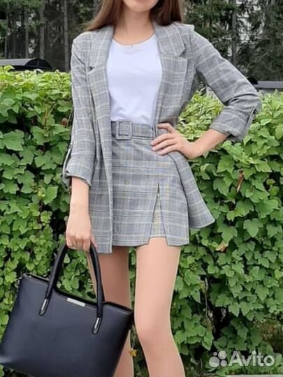 Костюм-двойка