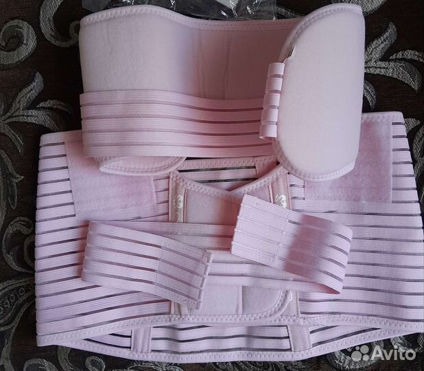 Бандаж для беременных и после родов