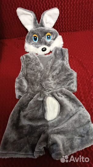 Новогодний костюм