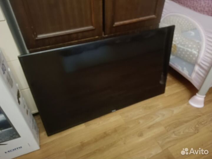 Телевизор haier на запчасти