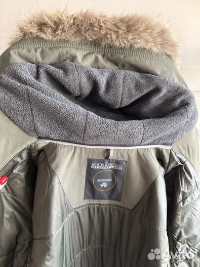 Napapijri парка skidoo open long M