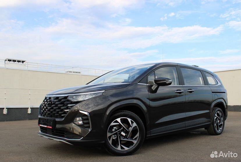 Hyundai Custin 1.5 AT, 2024, 1 км