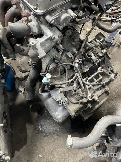 АКПП митсубиси mitsubishi 4g94 2.0