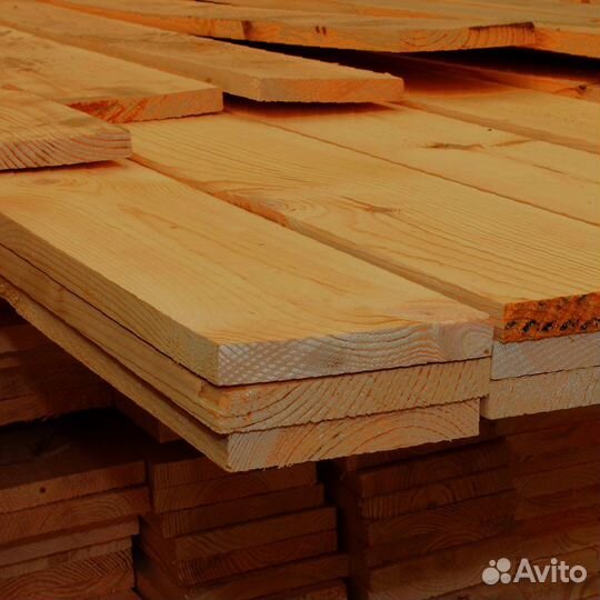 Доски лиственницы для надежного строительства