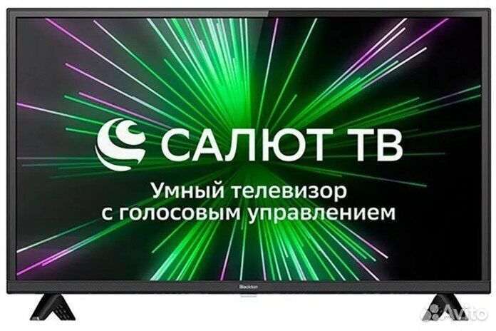 Телевизор BQ 32S06B, 32