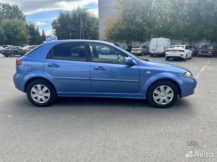 Chevrolet Lacetti 1.4 МТ, 2006, 119 000 км