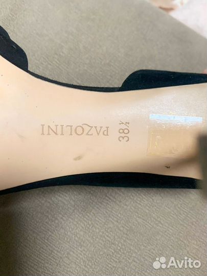 Туфли женские Pazolini