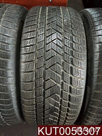 Pirelli Scorpion Winter 275/45 R21 и 315/40 R21 107U