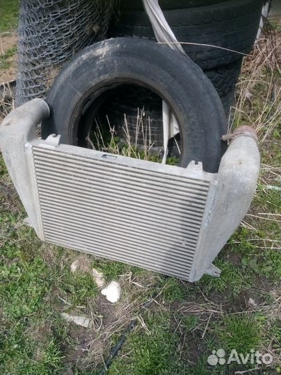 Интеркулер на Интер 9400